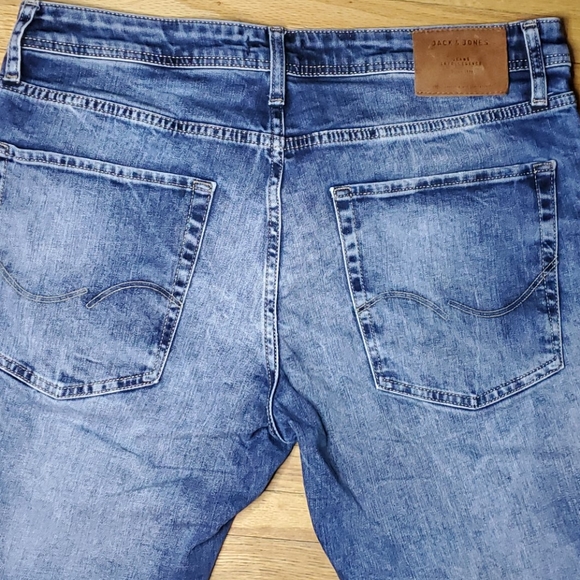 Jack & Jones Intelligence Slim Fit Tim 845's 36/34 - Picture 7 of 8